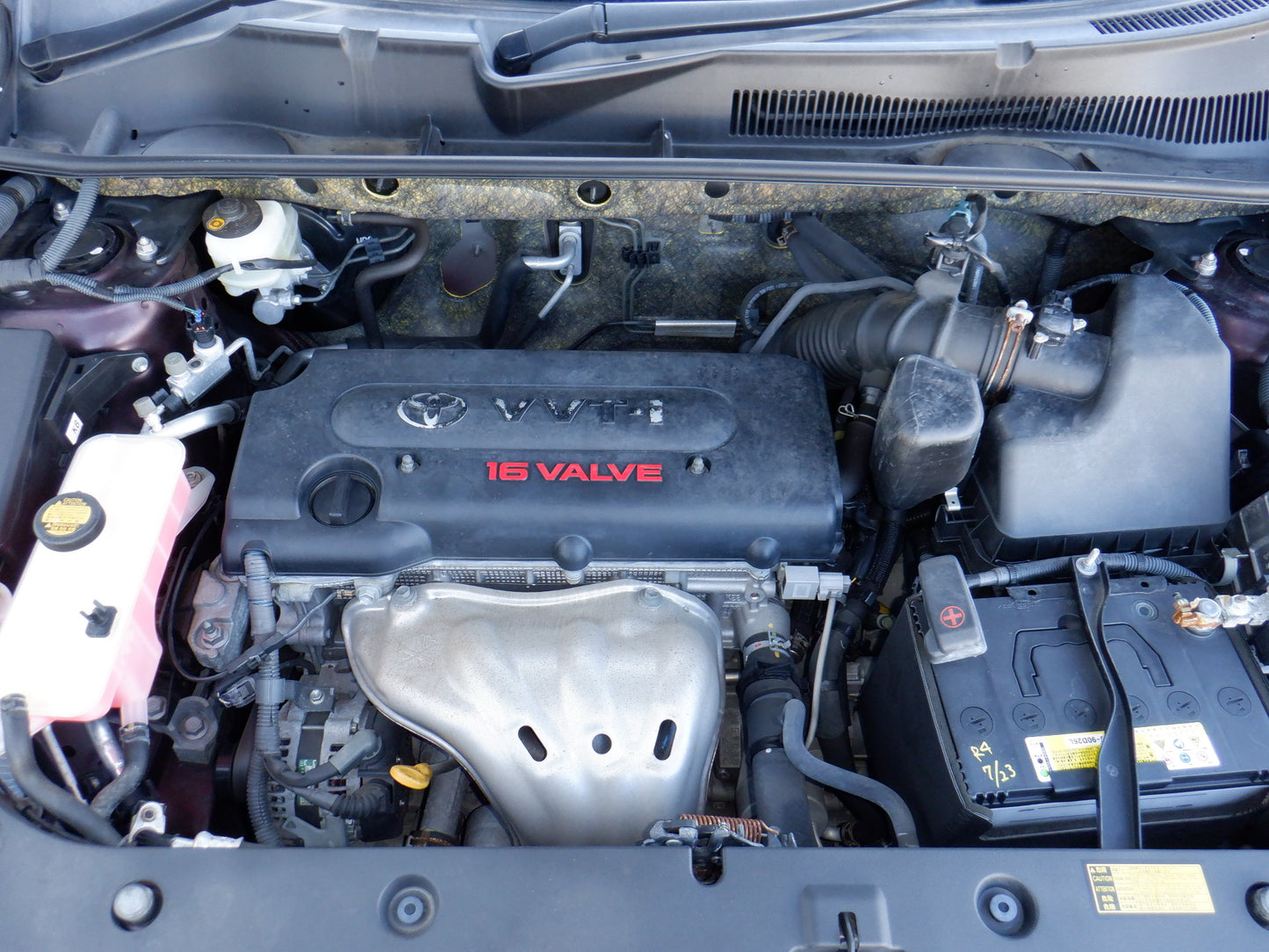 864 TOYOTA VANGUARD 240S S PACKAGE ALCANTARA LIMITED 2013 ACA38-5252053