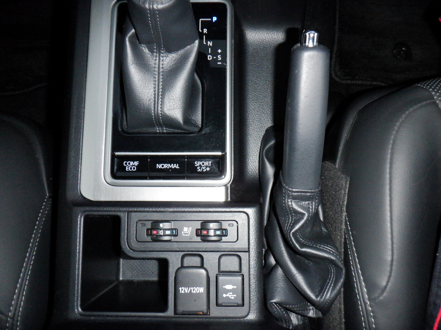 940 TOYOTA LAND CRUISER PRADO TZ-G 2019 GDJ151-0008349