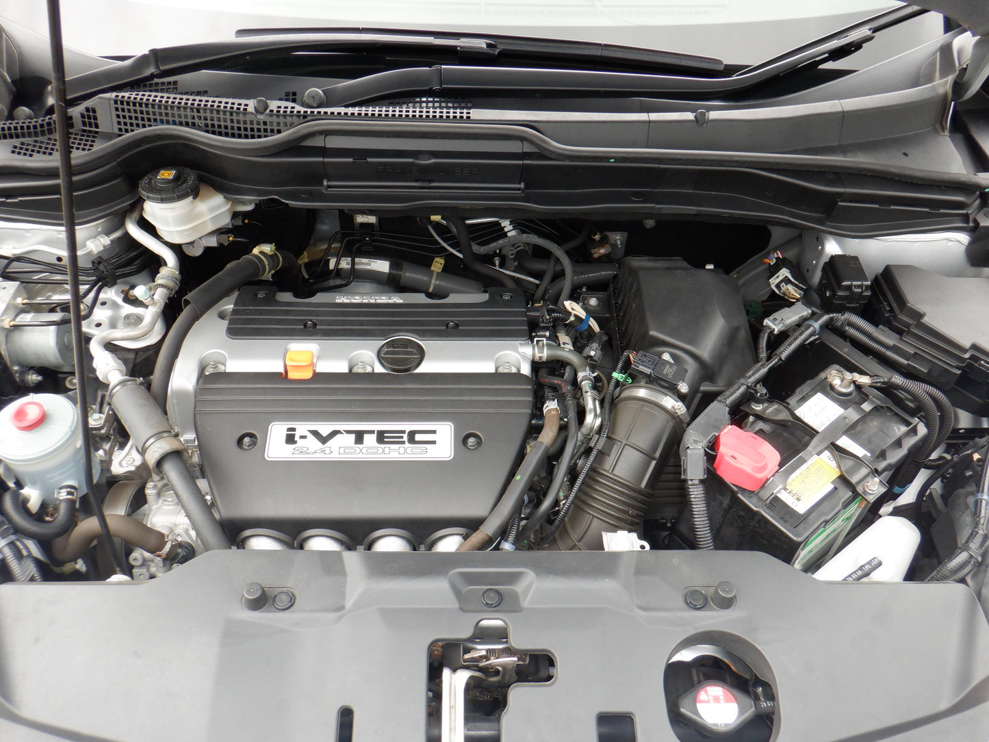 870 HONDA CR-V ZXI 2010 RE4-1301396