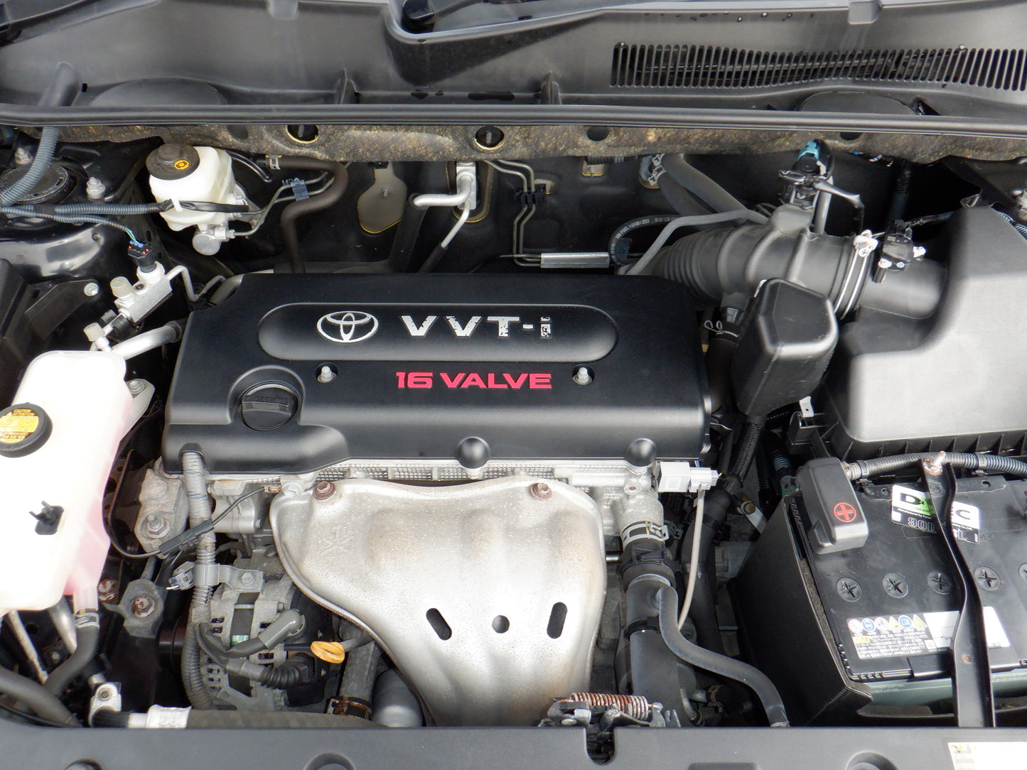861 TOYOTA VANGUARD 240S S PACKAGE 2012 ACA38-5226182
