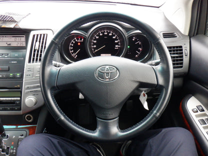 1055 TOYOTA HARRIER 240G 2007 ACU30-0073903