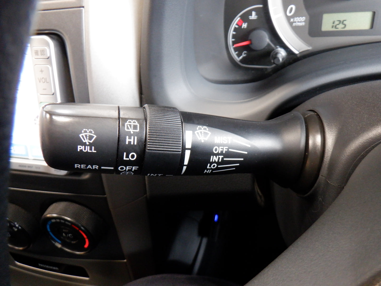 1023 TOYOTA COROLLA FIELDER 1.5X HID SELECTION 2007 NZE141-9052273