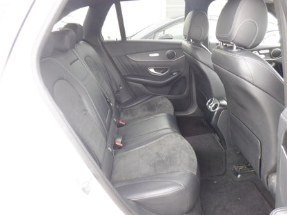 922 MERCEDES-BENZ GLC 250 4MATIC SPORT 2017 WDC2539462F229047