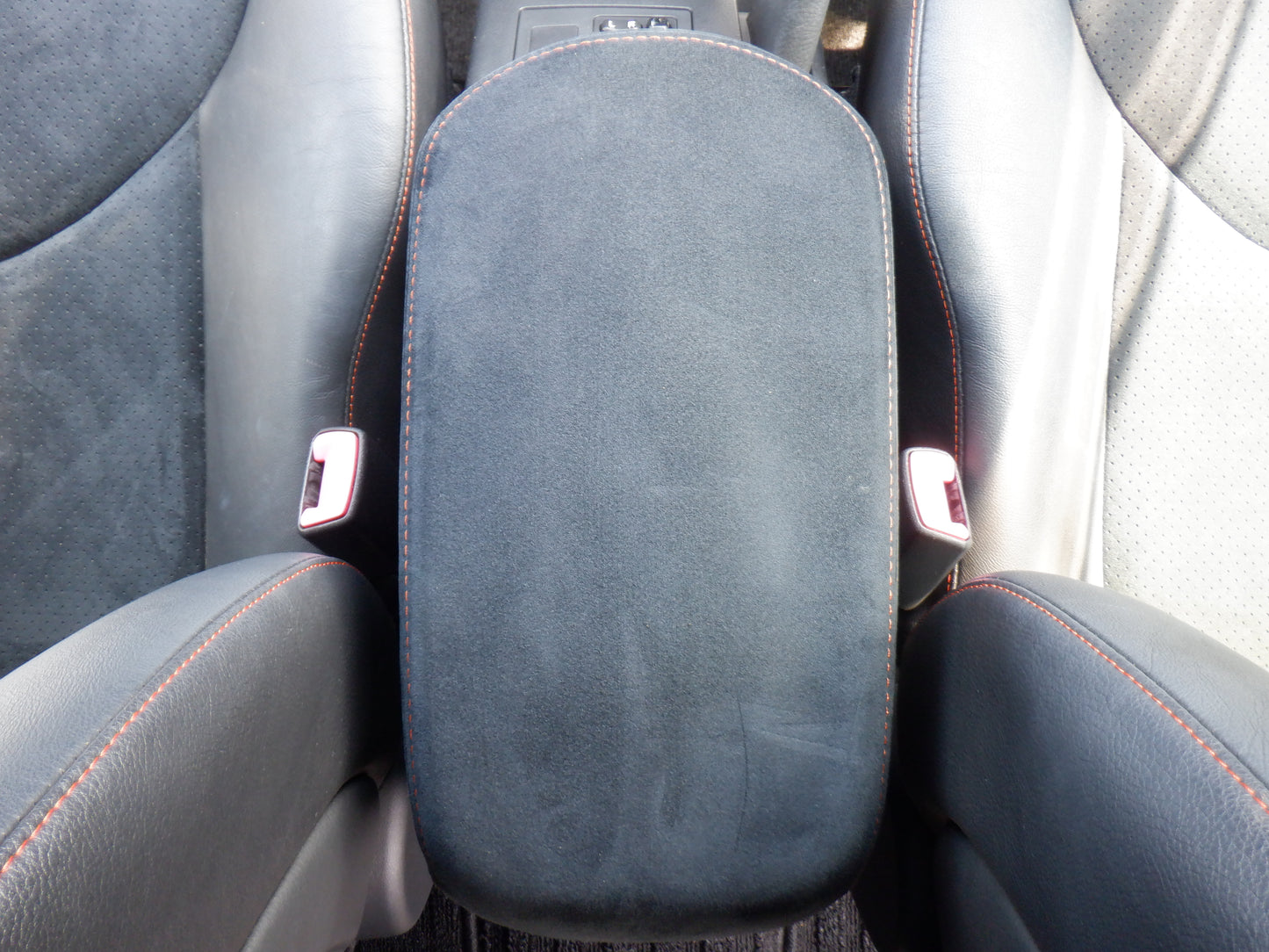 1064 TOYOTA VANGUARD 240S S PACKAGE ALCANTARA LIMITED 2013 ACA33-5308063
