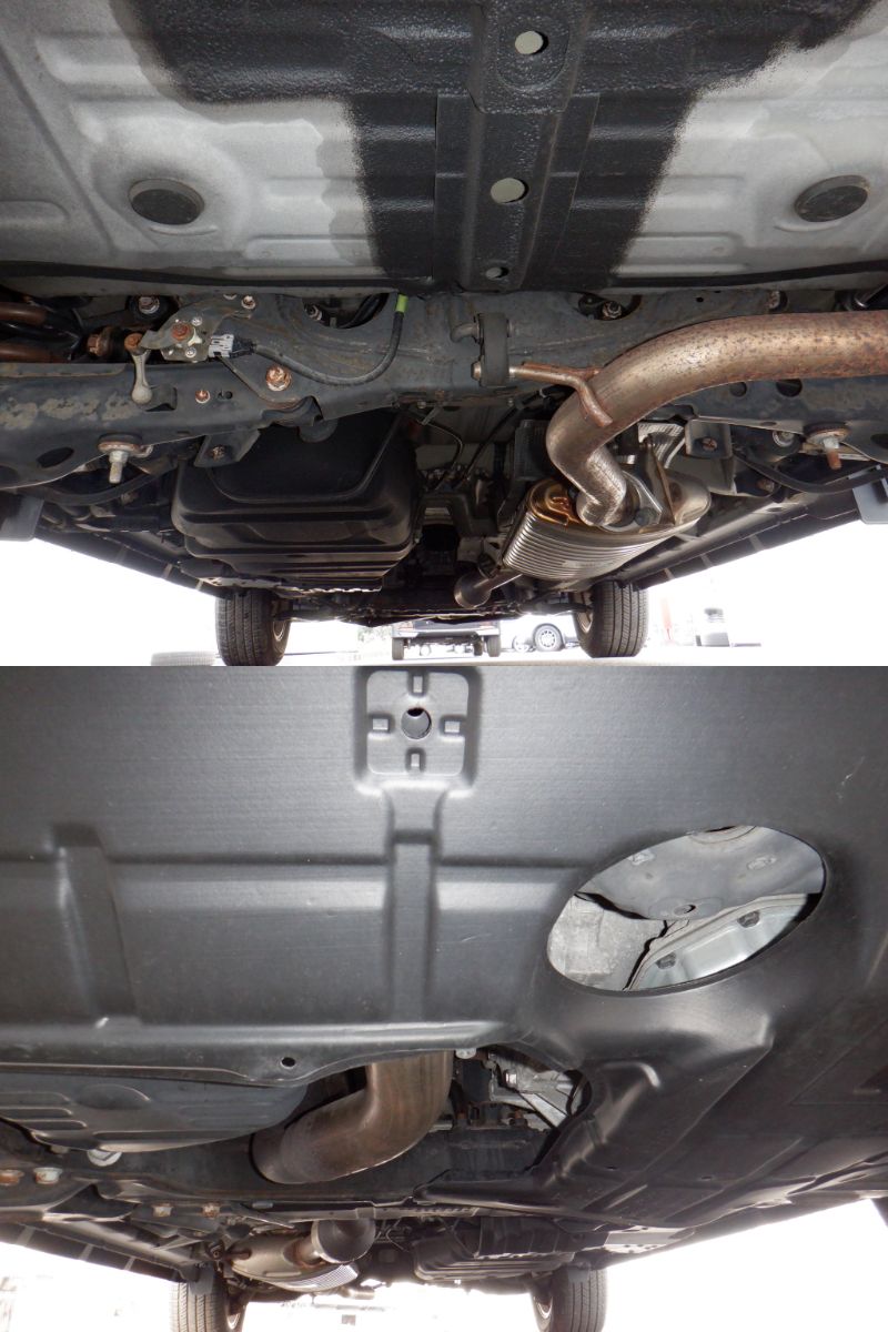 838	TOYOTA	VANGUARD 240S G PACKAGE 2009 / Milage: 23,800 Km