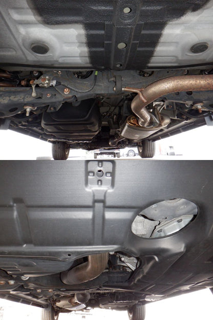 838	TOYOTA	VANGUARD 240S G PACKAGE 2009 / Milage: 23,800 Km