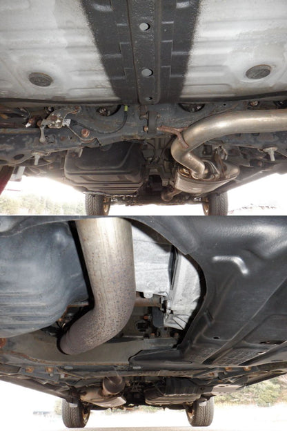 861 TOYOTA VANGUARD 240S S PACKAGE 2012 ACA38-5226182