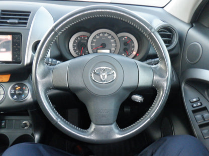 921 TOYOTA VANGUARD 240S 2008 ACA38-5119390 DIRECT SHIPMENT FROM TOYOTA DEALER IN JAPAN