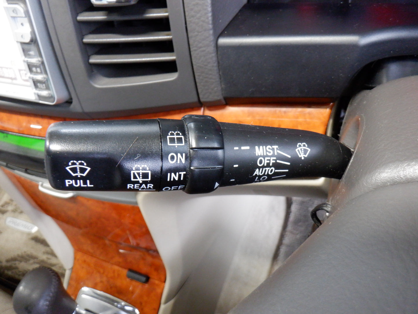 967 TOYOTA PREMIO 1.8X EX PACKAGE 2005 ZZT240-0099324