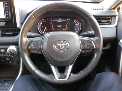 974. TOYOTA RAV4 G 2020 MXAA54-4014447