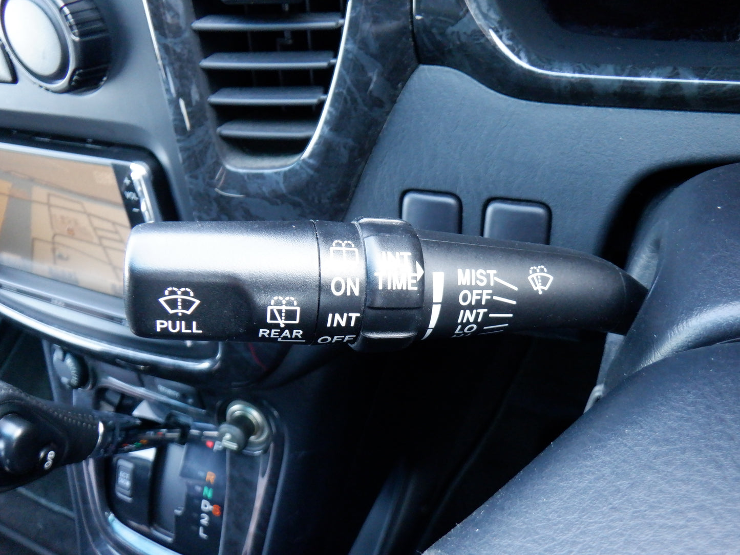 1011 TOYOTA KLUGER L 2.4S FOUR 2007 ACU25-0048449