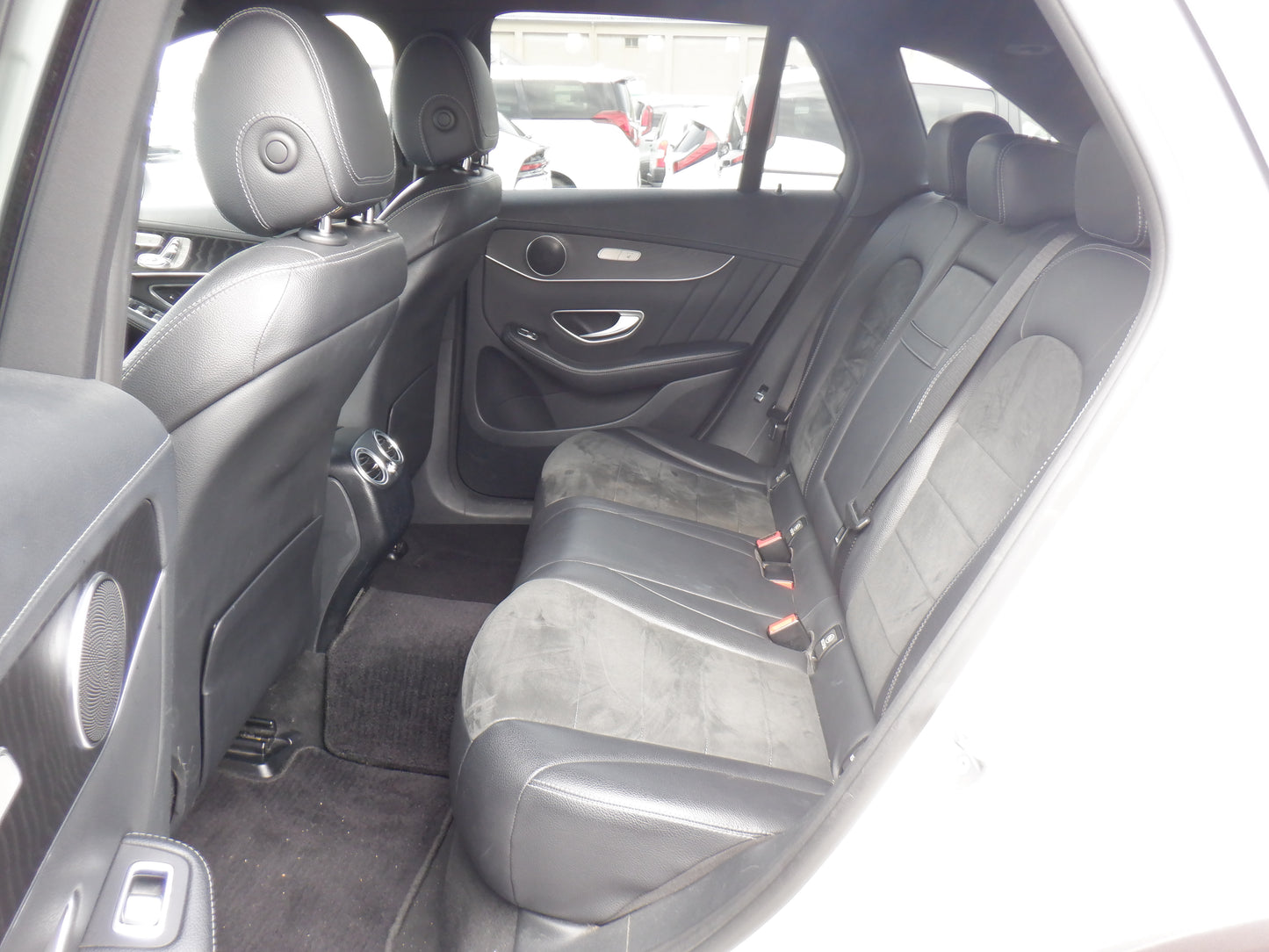 922 MERCEDES-BENZ GLC 250 4MATIC SPORT 2017 WDC2539462F229047