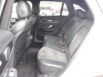 922 MERCEDES-BENZ GLC 250 4MATIC SPORT 2017 WDC2539462F229047