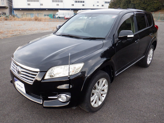 861 TOYOTA VANGUARD 240S S PACKAGE 2012 ACA38-5226182