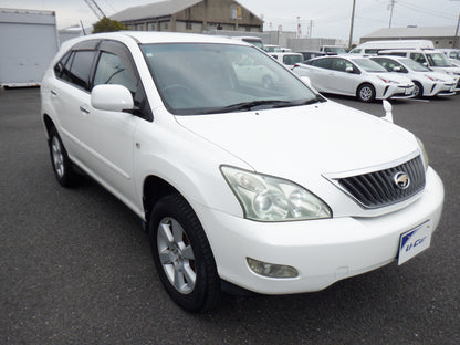 1029 TOYOTA HARRIER 240G 2007 ACU30-0069055