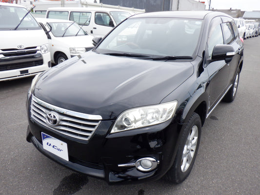 862 TOYOTA VANGUARD 240S 2013 ACA38-5252918