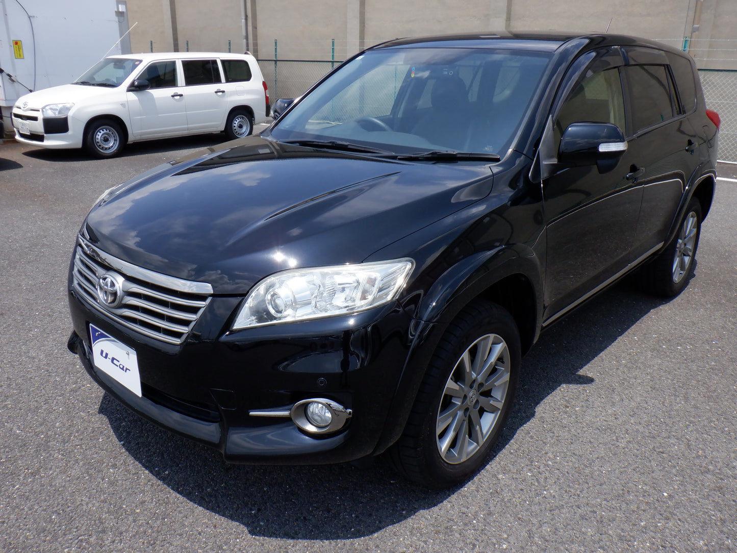 1065 TOYOTA VANGUARD 240S S PACKAGE ALCANTARA LIMITED 2013 ACA38-5249476