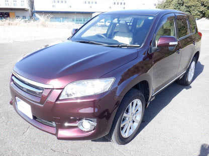 863 TOYOTA VANGUARD 240S 2013 ACA33-5307118