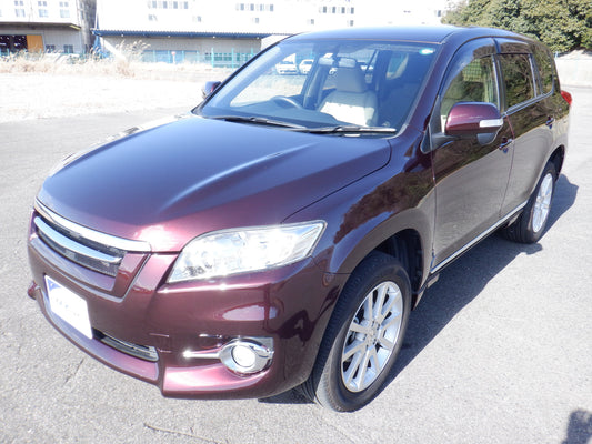 863 TOYOTA VANGUARD 240S 2013 ACA33-5307118