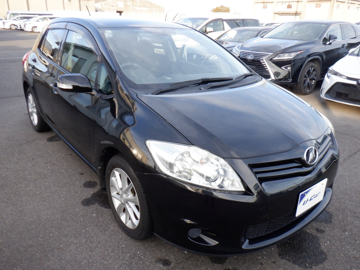 963 TOYOTA AURIS 150X M PACKAGE 2010 NZE151-1093695