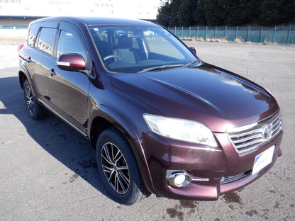 864 TOYOTA VANGUARD 240S S PACKAGE ALCANTARA LIMITED 2013 ACA38-5252053