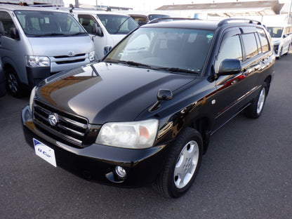 1011 TOYOTA KLUGER L 2.4S FOUR 2007 ACU25-0048449