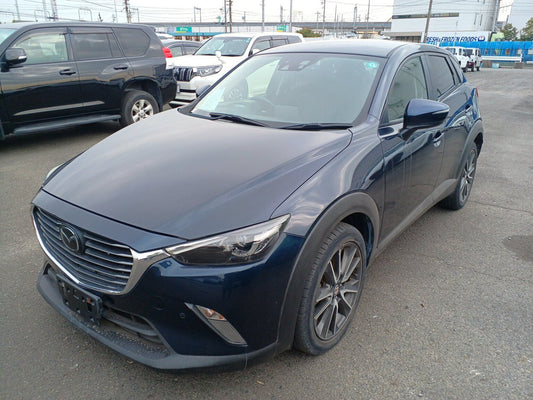 957 MAZDA CX-3 XD Touring 2015 /Diesel /Leather seat Milage: 67,560 Km