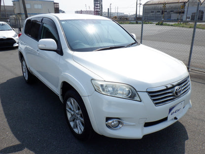 1025.TOYOTA VANGUARD 240S S PACKAGE 2012 ACA38-5220830