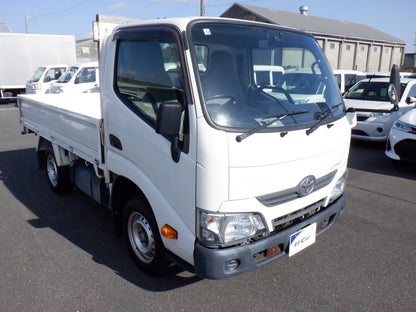 937 TOYOTA DYNA TRUCK 1.25T SINGLE JUST LOW 2018 TRY220-0117665