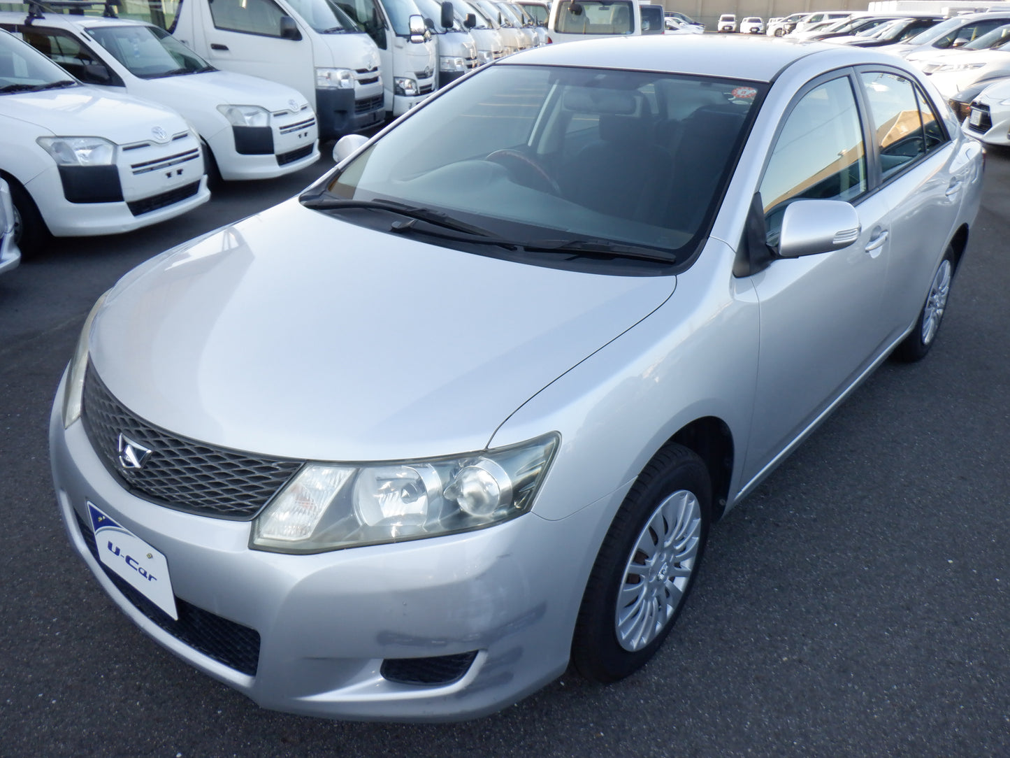 857 TOYOTA ALLION A15 G PACKAGE SPECIAL EDITION 2010 NZT260-3063740