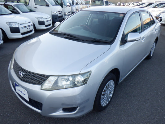 857 TOYOTA ALLION A15 G PACKAGE SPECIAL EDITION 2010 NZT260-3063740