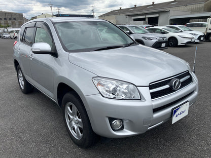 1056　TOYOTA RAV4 STYLE 2013 ACA36-5031473