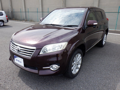 1051 TOYOTA VANGUARD 240S S PACKAGE 2012 ACA38-5236891