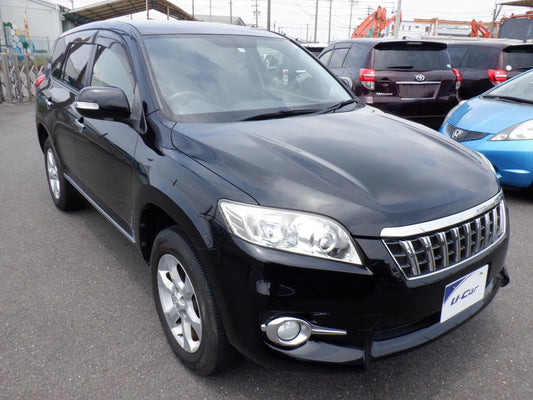 860 TOYOTA VANGUARD 240S G PACKAGE 2013 ACA38-5251927 DIRECT SHIPMENT FROM TOYOTA DEALER IN JAPAN