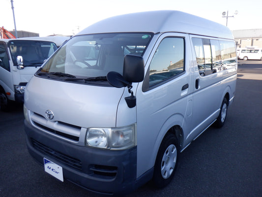 1000 TOYOTA HIACE VAN DX 2007 KDH200-0075901