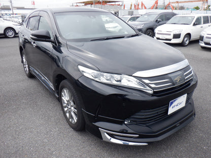 1070 TOYOTA HARRIER PREMIUM 2018 ZSU60-0155235