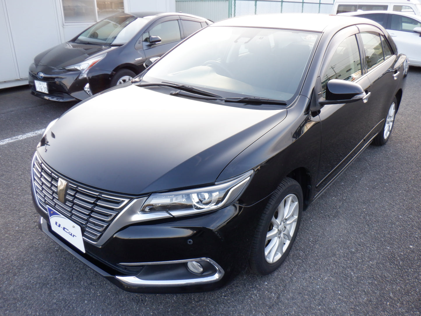 939 TOYOTA PREMIO 1.8X_L PACKAGE 2018 ZRT260-3109568