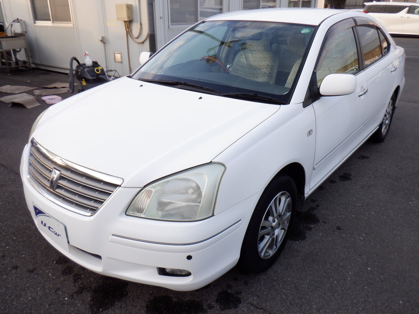 967 TOYOTA PREMIO 1.8X EX PACKAGE 2005 ZZT240-0099324