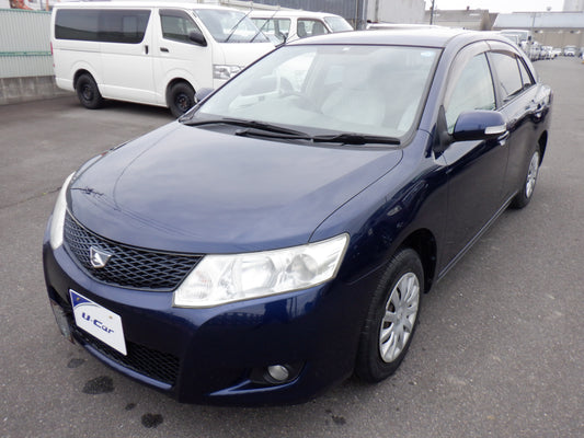 839. TOYOTA	ALLION A15 G PACKAGE 2009 NZT260-3052480