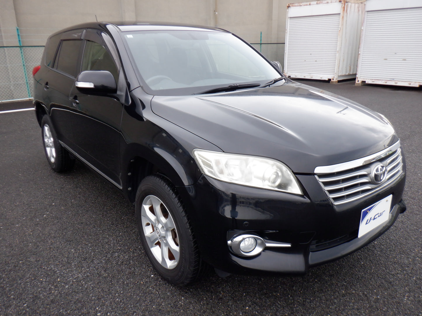 1044 TOYOTA VANGUARD 240S 2013 ACA38-5250464