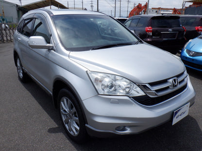 871 HONDA CR-V ZL HDD NAVI ALCANTARA STYLE 2011 RE3-1303755