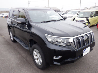 878 TOYOTA LAND CRUISER PRADO TX L PACKAGE 2018 TRJ150-0082934