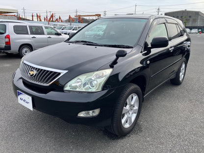 1050 TOYOTA HARRIER 240G 2007 ACU30-0078277