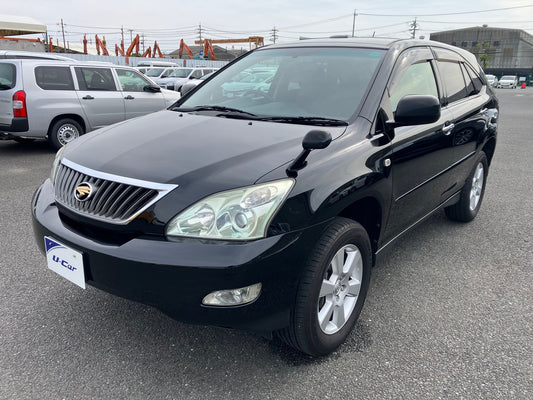 1050 TOYOTA HARRIER 240G 2007 ACU30-0078277
