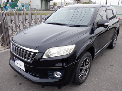831	TOYOTA	Vanguard 240S S PACKAGE 2012 / Milage: 81,800 Km