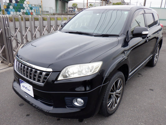 831	TOYOTA	Vanguard 240S S PACKAGE 2012 / Milage: 81,800 Km