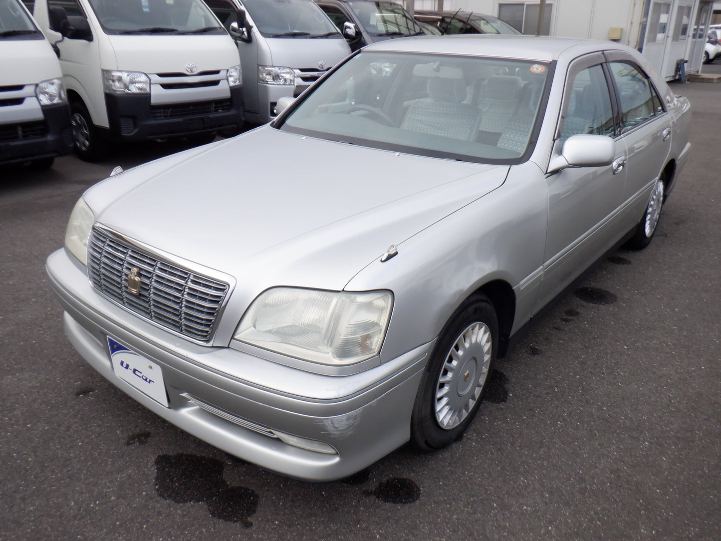 982. TOYOTA CROWN ROYAL EXTRA 1999 JZS171-0009961