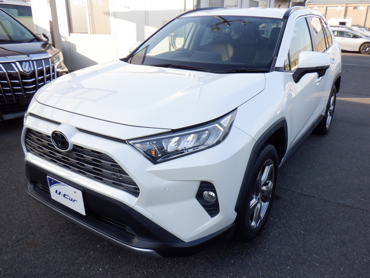 974. TOYOTA RAV4 G 2020 MXAA54-4014447