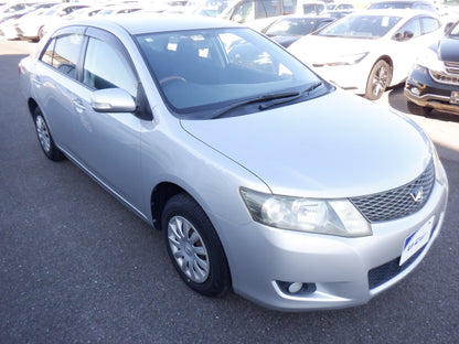 910 TOYOTA ALLION A15 G PACKAGE STYLISH EDITION 2008 NZT260-3040469 DIRECT SHIPMENT FROM A TOYOTA DEALER IN JAPAN