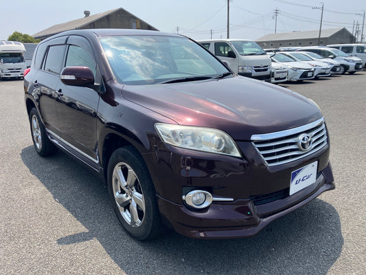 1068 TOYOTA VANGUARD 240S 2012 ACA38-5238077